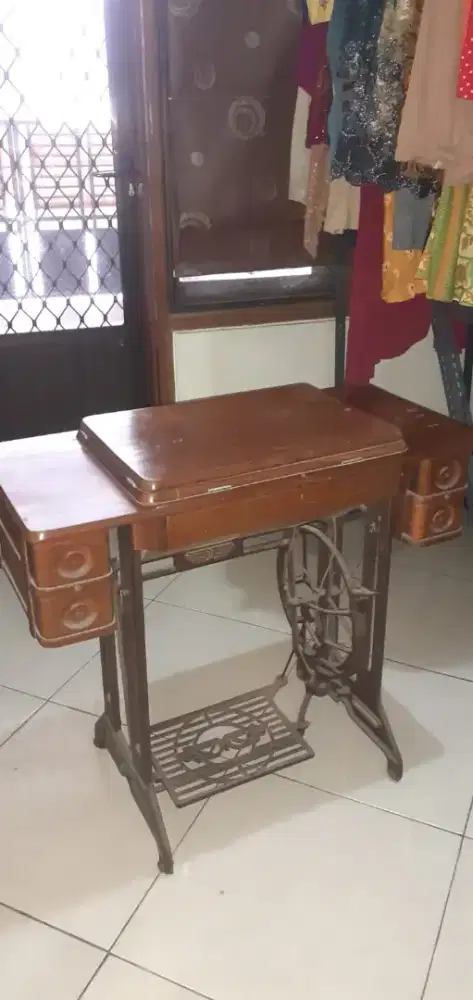 JUAL MESIN JAHIT BEKAS MERK BUTTERFLY