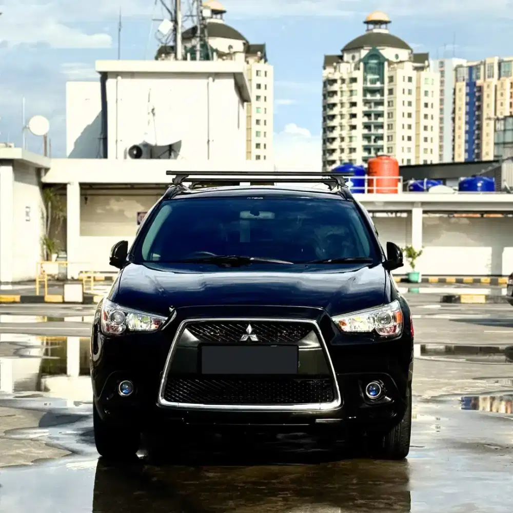 ‼️KM ANTIK 82 RIBU‼️
MITSUBISHI OUTLANDER SPORT PX 2.0 A/T TH 2013