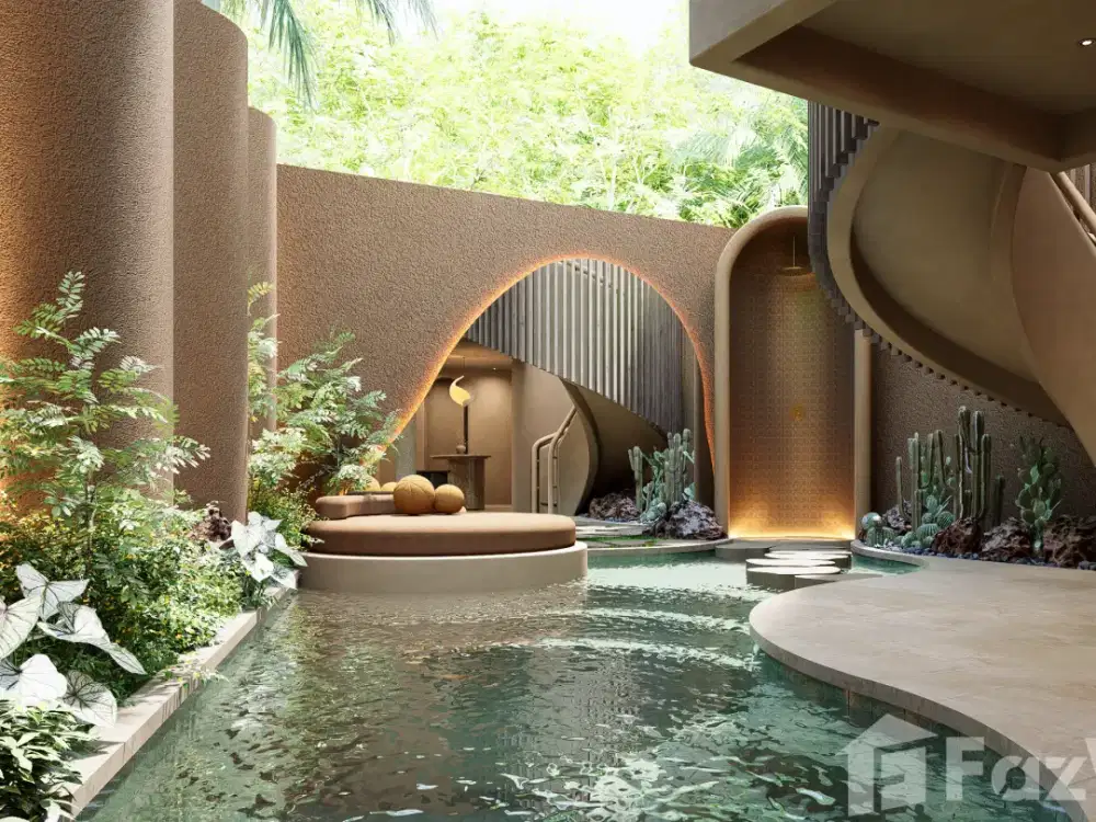 1 Bedroom Villa for sale in Mengwi, Bali