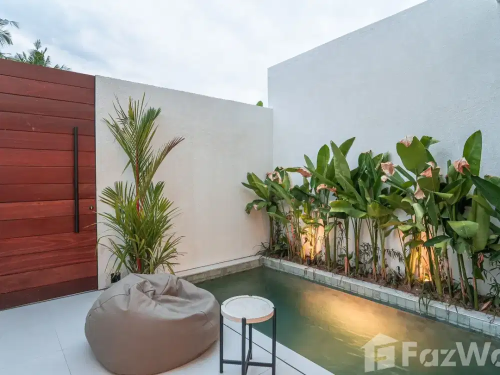 2 Bedroom Villa for sale at Oasis by Breig