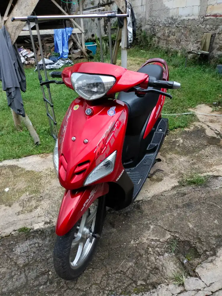 Mio sporty 2007 non step