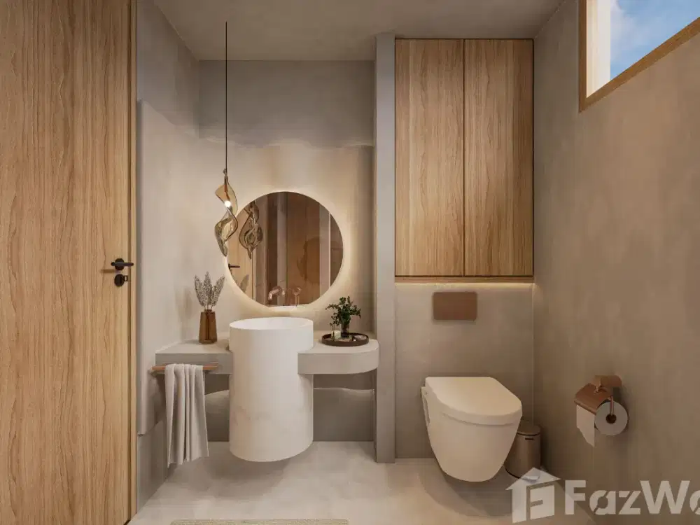 1 Bedroom Apartment for sale at Element Residence