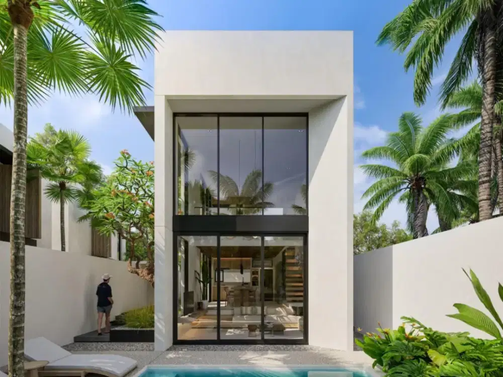 1 Bedroom Villa for sale in Ubud, Bali