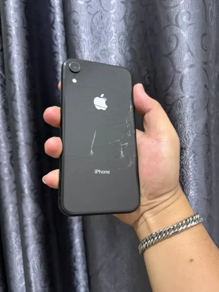 iPhone XR 64gb Black Edition