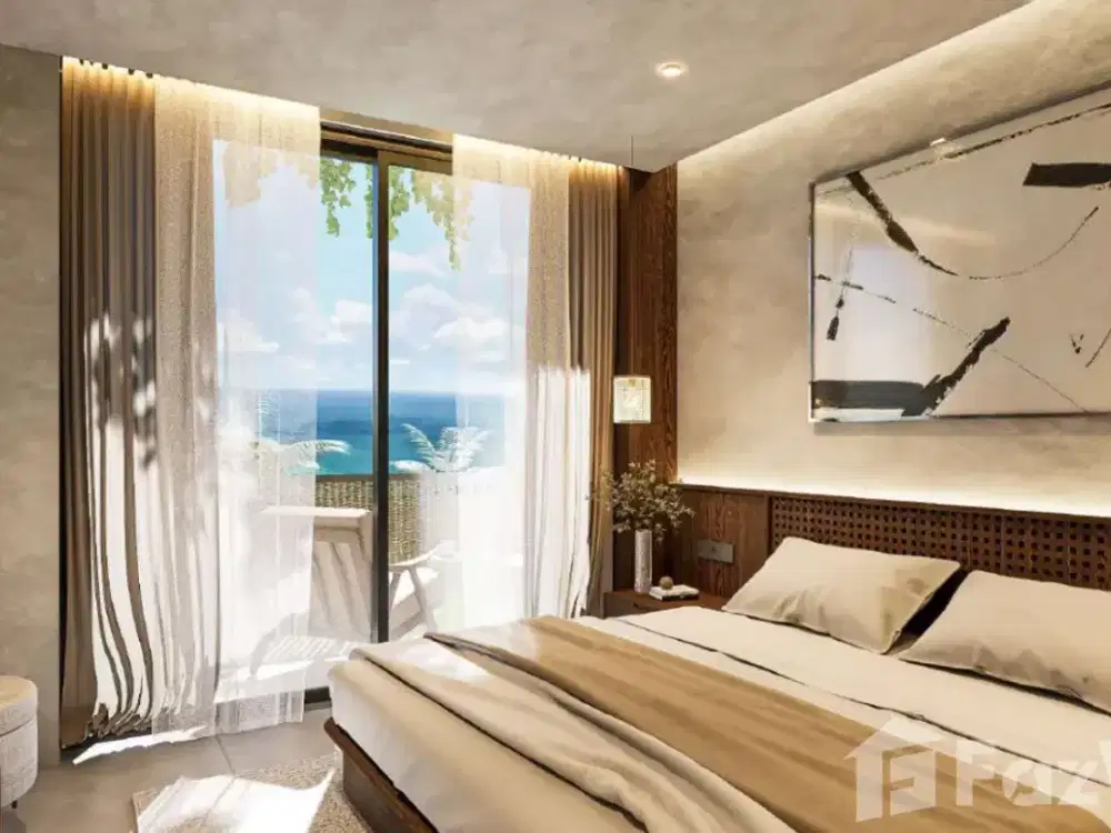 2 Bedroom Apartment for sale at Anjuna Apartments