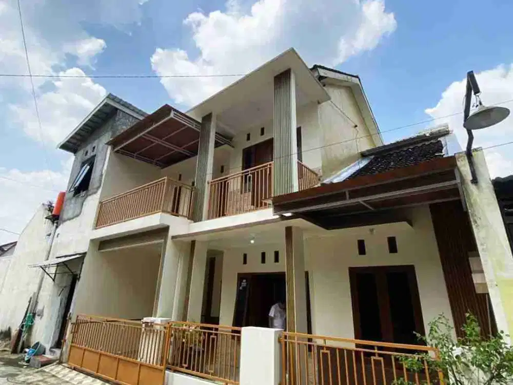 rumah mewah gagak sipat dekat bandara harga merakyat