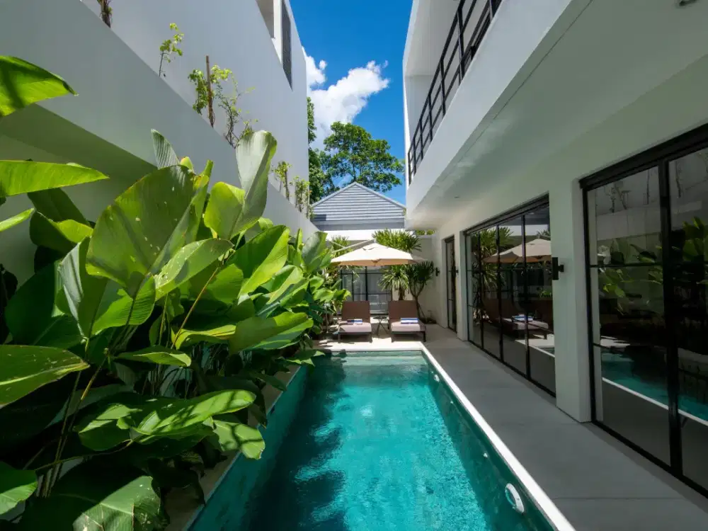 Anwa Bumbak Apartments