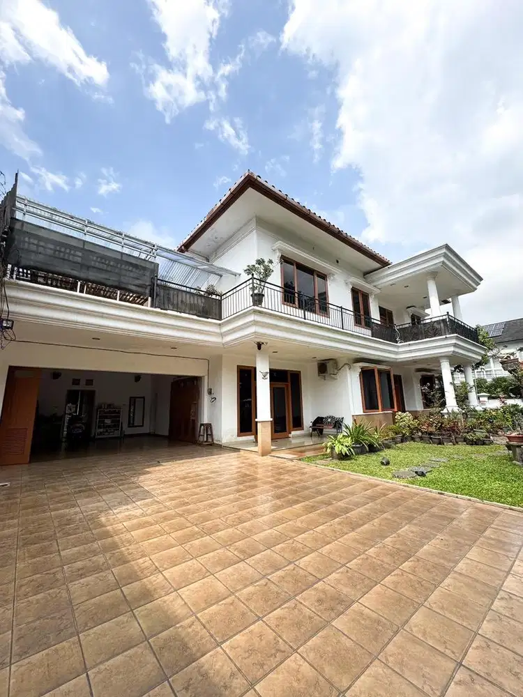 Dijual rumah mewah di kayu putuh jaktim