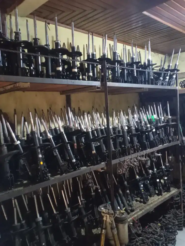 Shockblker&kaki kaki mobil.