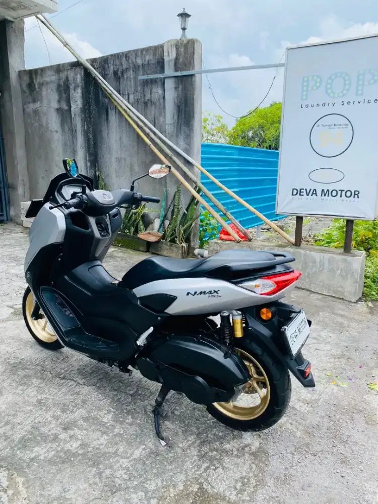 Nmax th 2024 pmk Deva motor