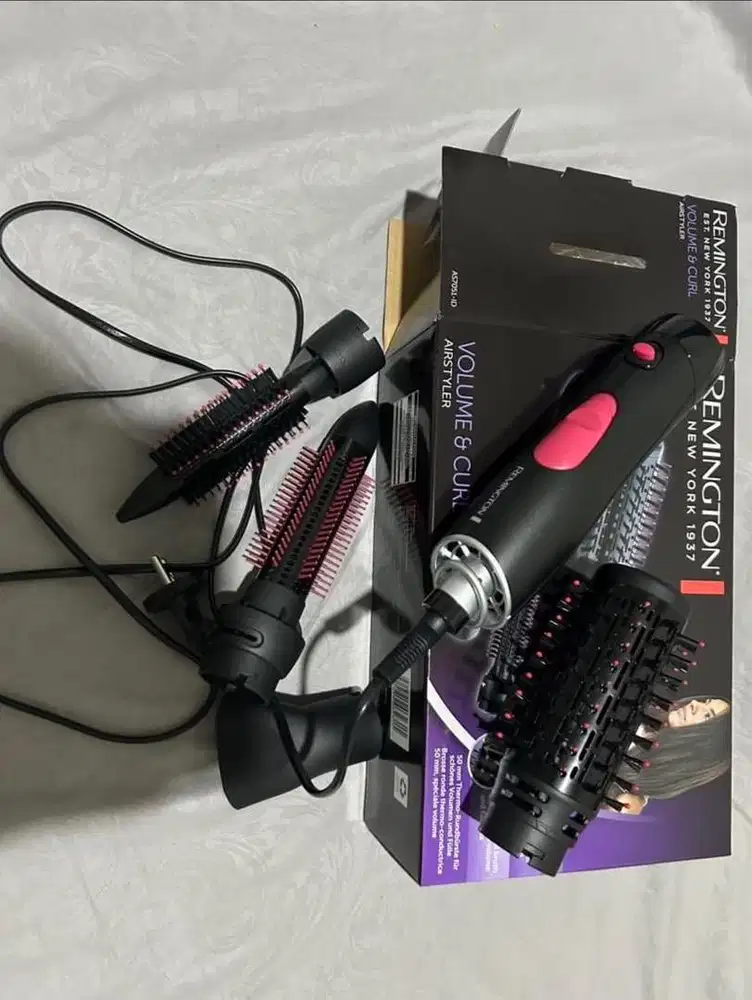 Remington sisir aingin & curl Airstyler