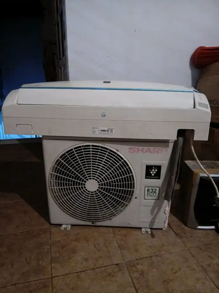 AC Sharp 1/2 PK Plasmacluster (Made in Thailand)