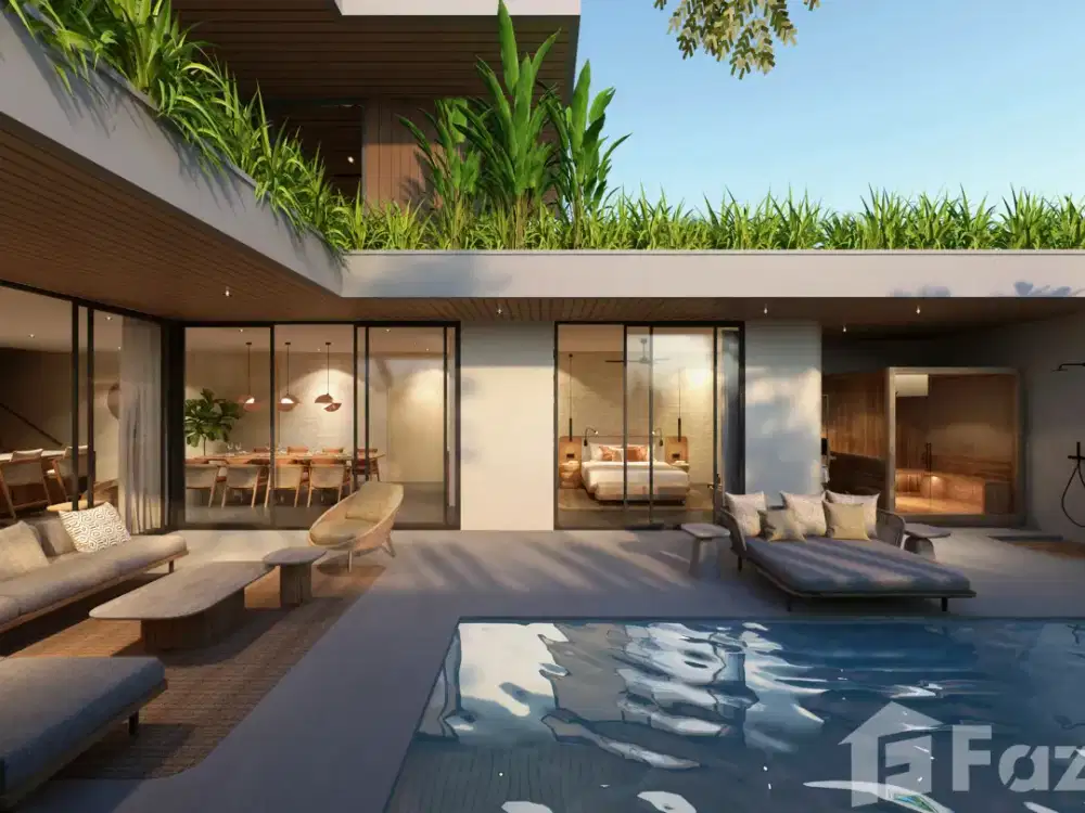 4 Bedroom Villa for sale at The Bank by OXO