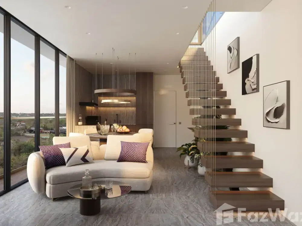 1 Bedroom Penthouse for sale at Melasti Arcade