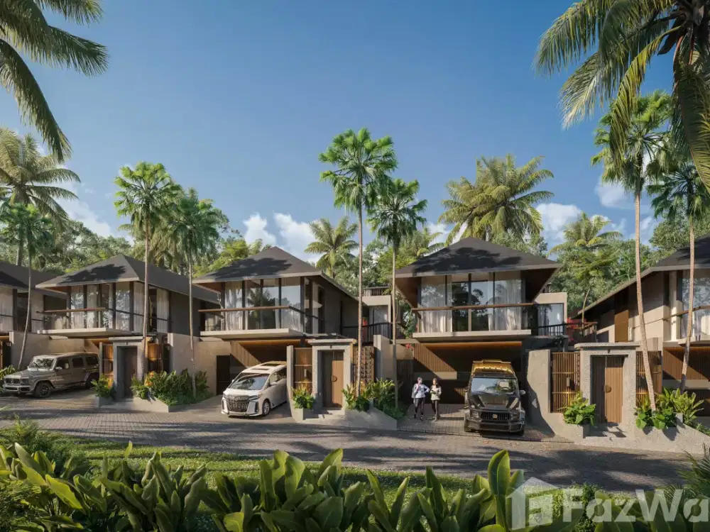 3 Bedroom House for sale at Damara Estate Jimbaran Hijau