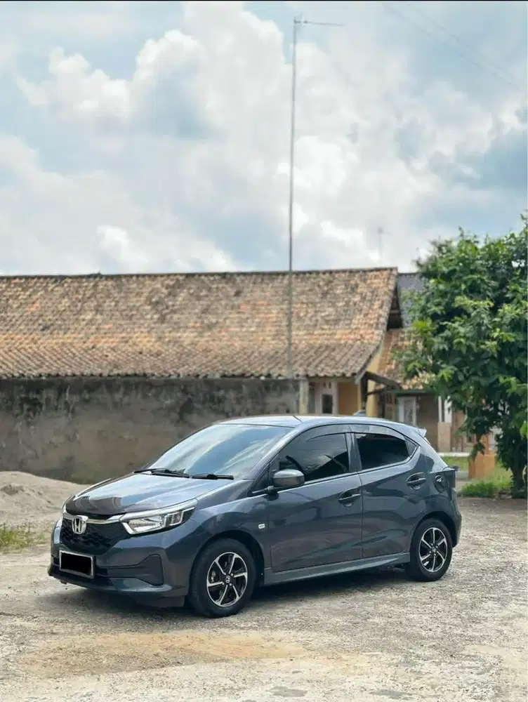 Honda Brio e 2024 M/T
