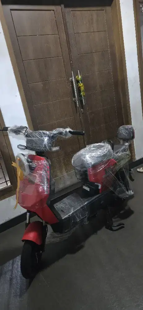 Sepeda Listrik Goda Apollo 118