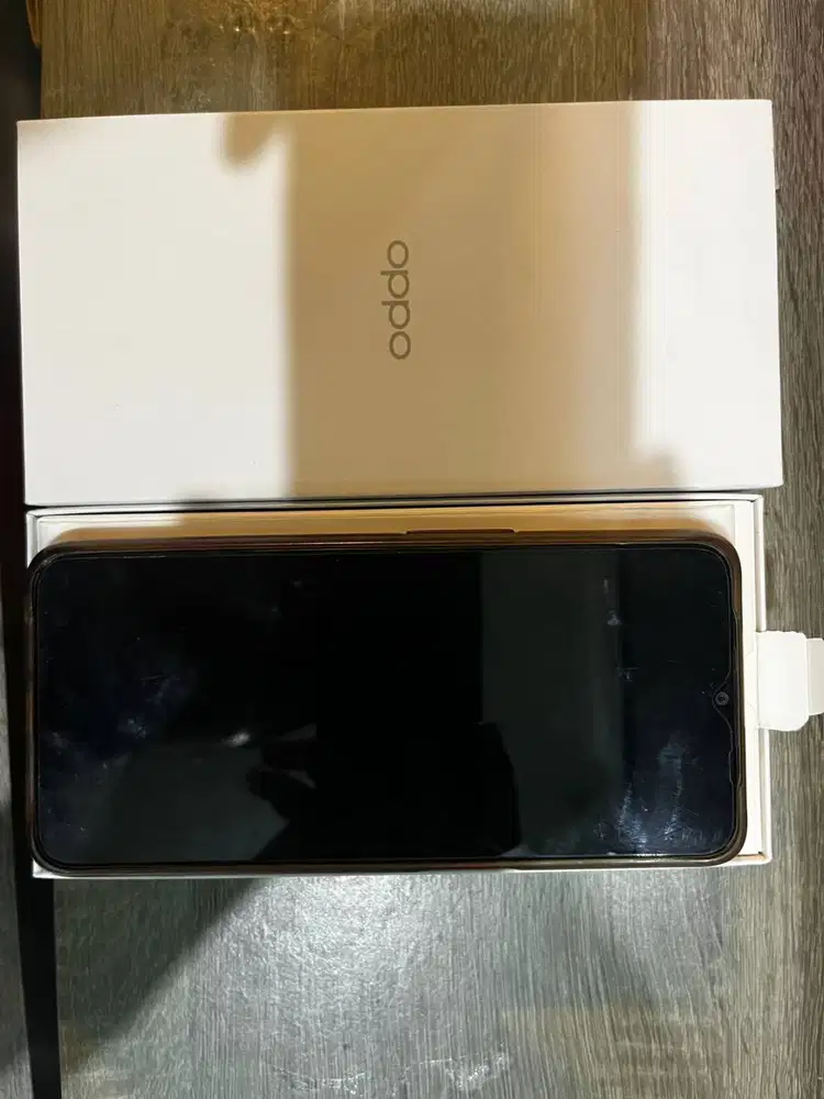 OPPO A16 3/32GB MULUS NORMAL + BOX – NEGO TIPIS
