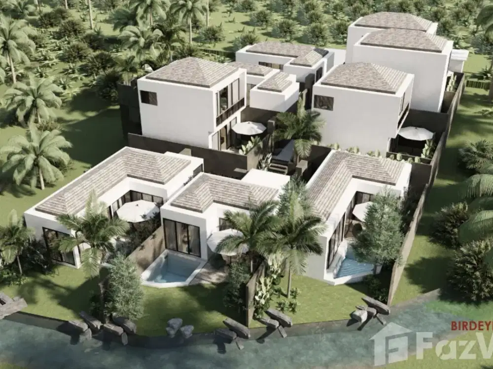 1 Bedroom Villa for sale in Ubud, Bali