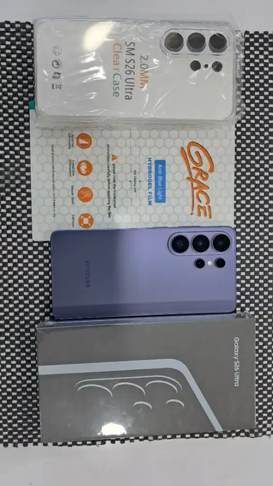 BELI 1 DAPAT 4 SAMSUNG S26 ULTRA 512