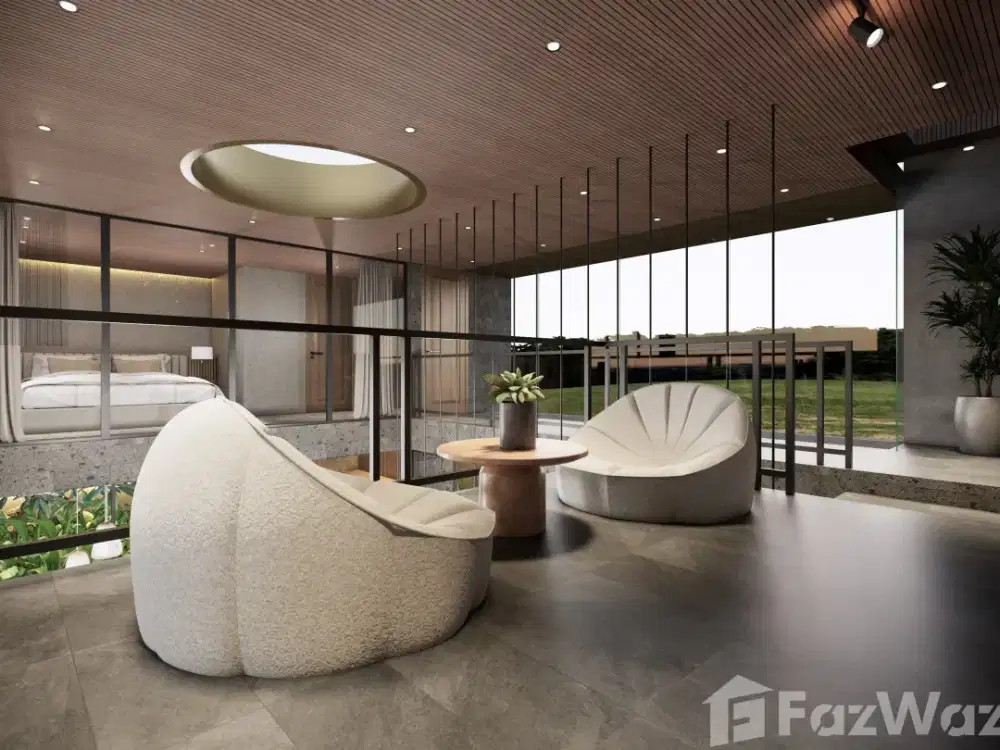 3 Bedroom Villa for sale at The Sanctuary Ubud