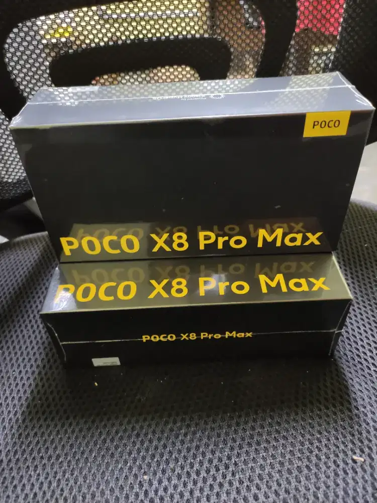 Poco X8 Pro Max 12/512 White