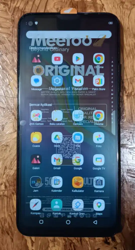 Infinix hot 9 Ram 4/128