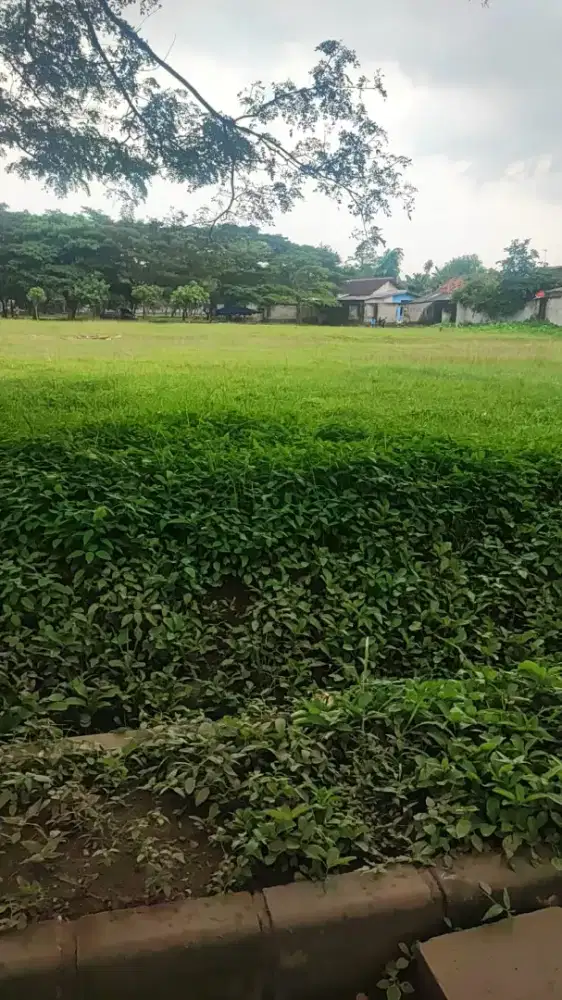 Tanah Kavling Visenda LT 135 m²