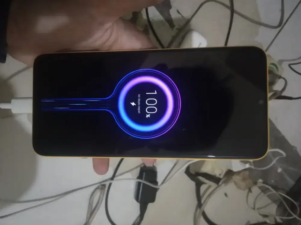 Poco m5 4+2/128 full set