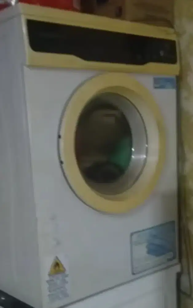 Peralatan laundry