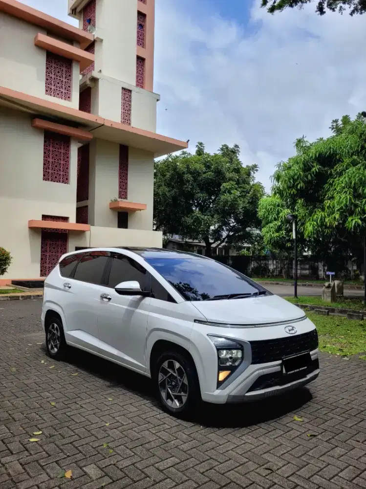 KREDIT TANPA DP Hyundai Stargazer 1.5 Prime AT 2022