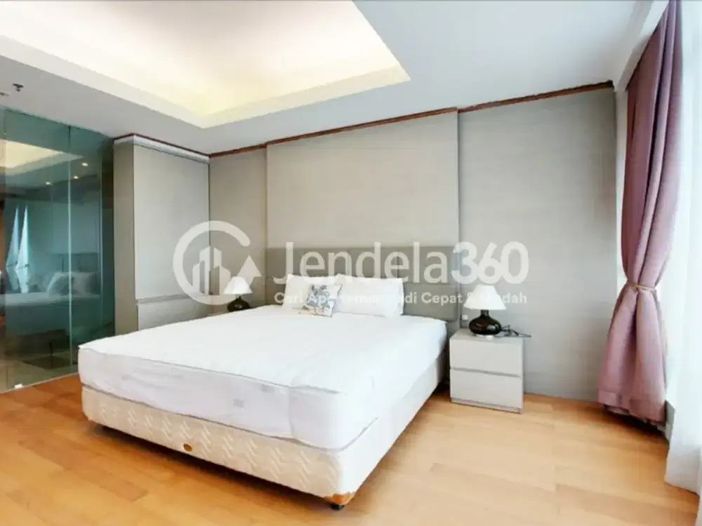 Disewakan Apartemen Kempinski Grand Indonesia tipe 3BR Full Furnished | KMPD003
