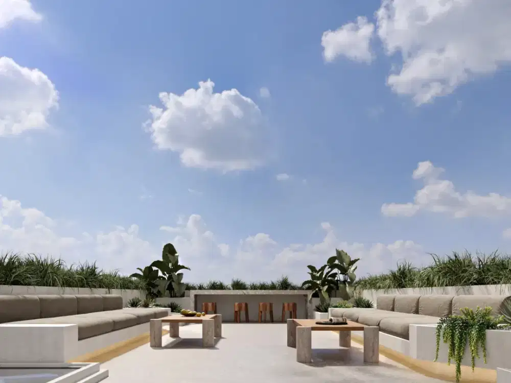 2 Bedroom Villa for sale at Villa Kubu Manis