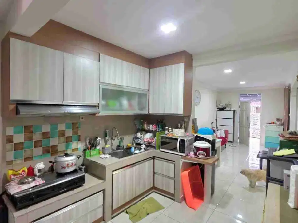 Dijual Rumah Sektor 7C Siap Huni Gading Serpong