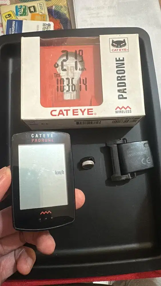 Cat eye padrone
