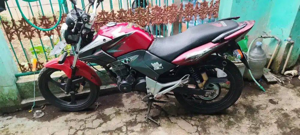 Honda Tiger Revo Thn 2012 Kumplit Original Murah Nego B.U