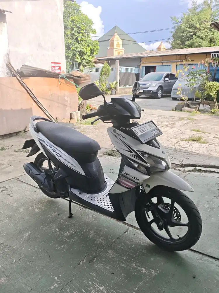 Jual Cepat Vario 110cc 2008 Cakep Originall