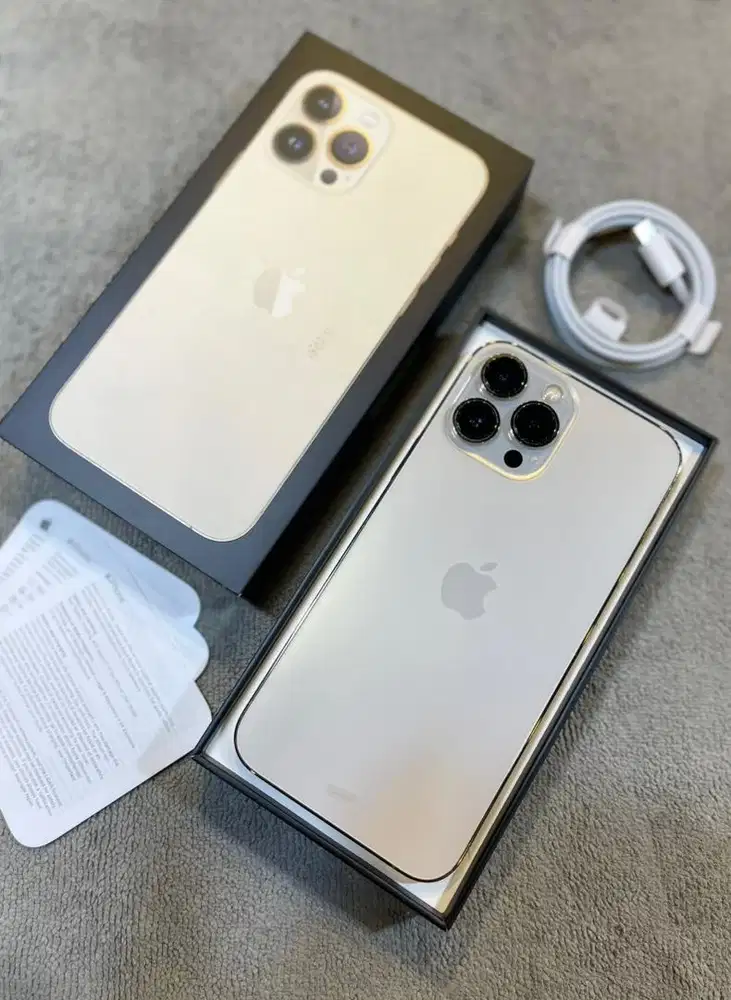 iPhone 13 Promax 256 iBox