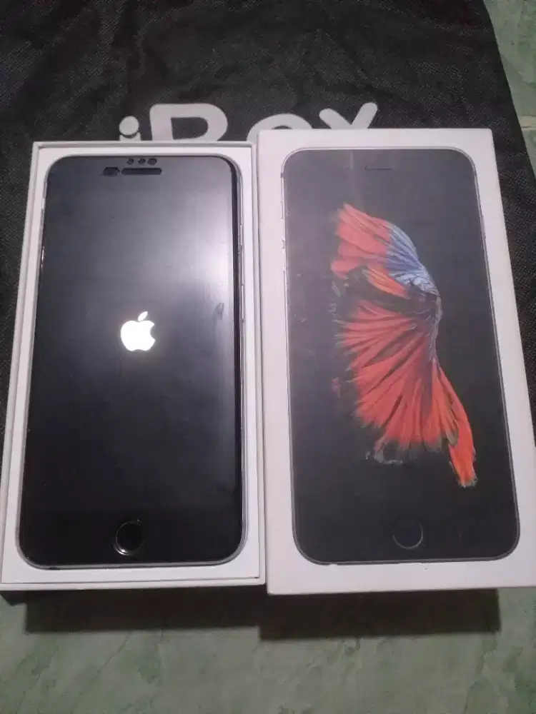 iphone 6s plus minus