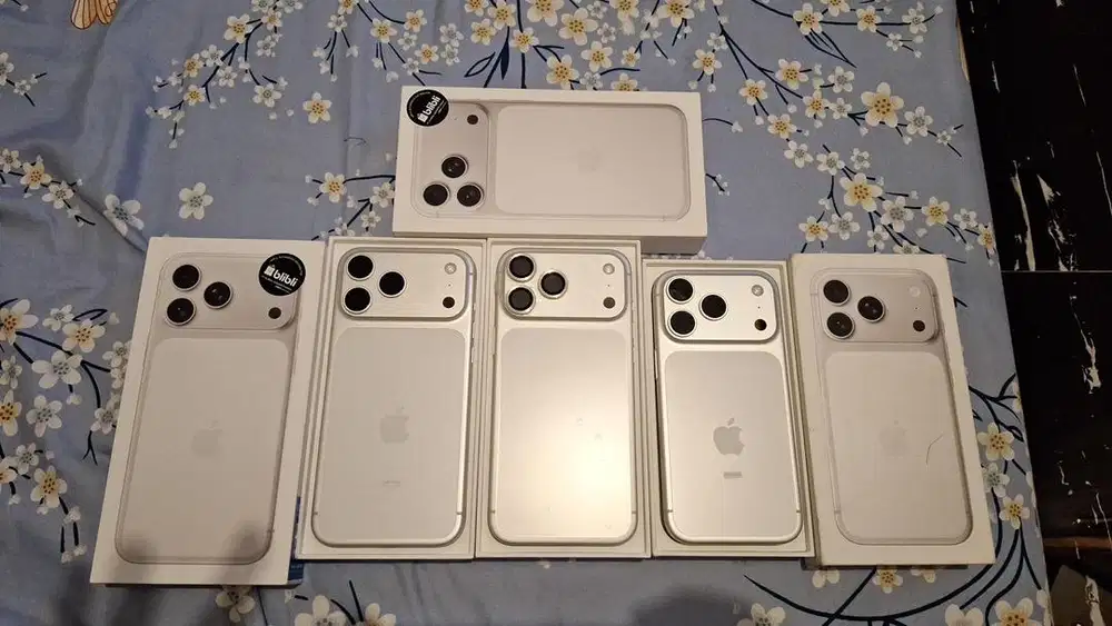 Beli harga tinggi hp baru seken iphone 17 series all tipe pro dan maxx