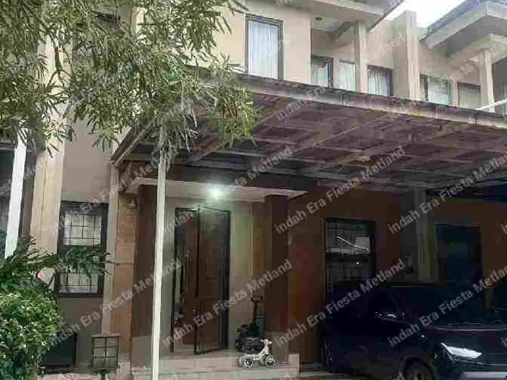 Rumah Siap Huni Cantik pinewood Banjar Wijaya