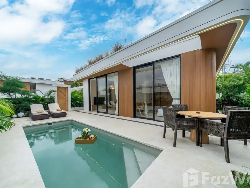 1 Bedroom Villa for sale in Ungasan, Bali