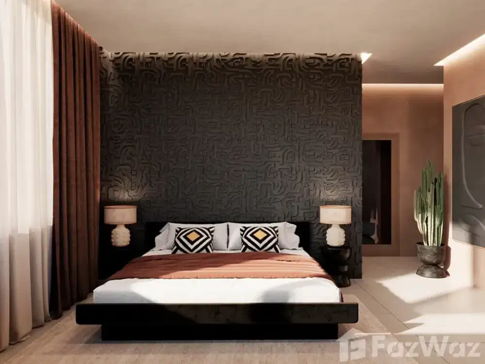 2 Bedroom Villa for sale at Savanna Villas