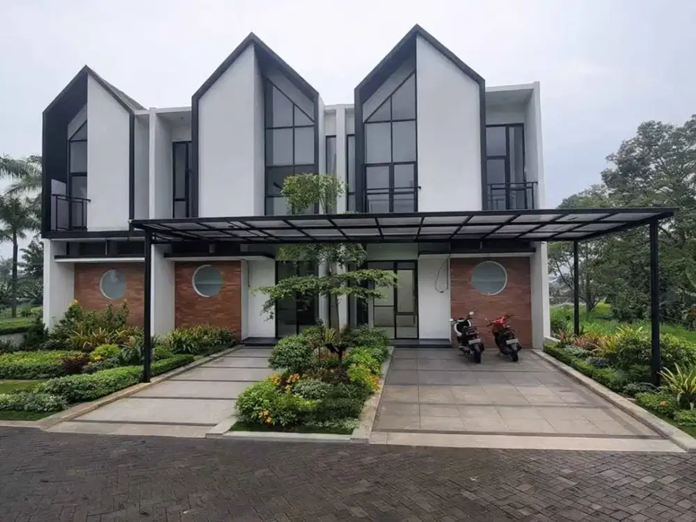 Promo Rumah murah Kedungkandang Malang Kota Perum De Aztech 2 LT Bs KPR