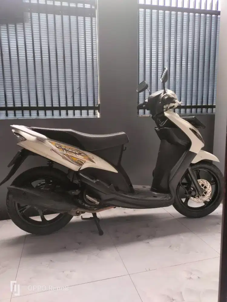 Mio smile 2011 mulus