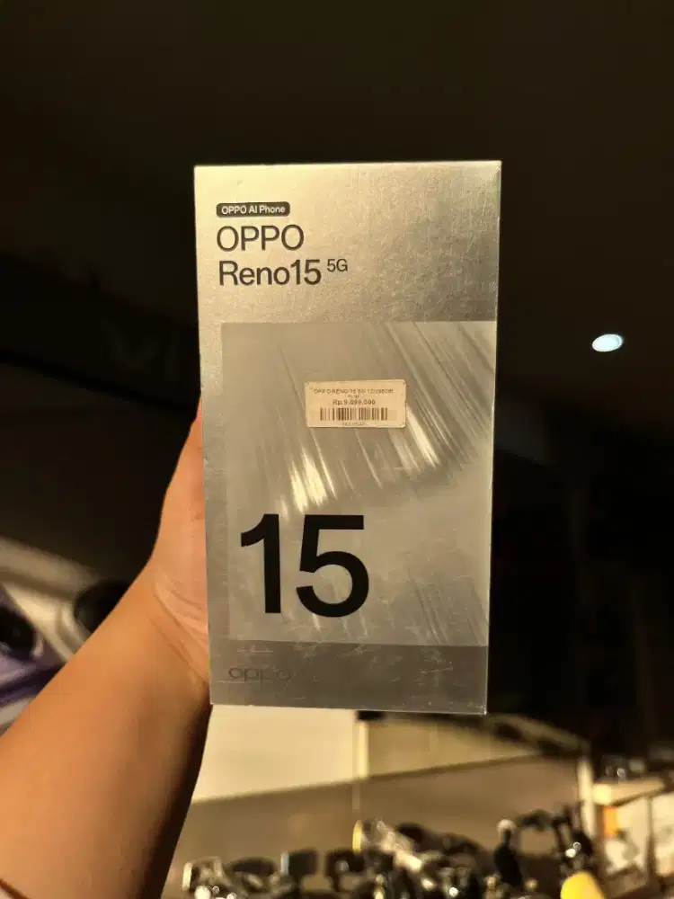 OPPO RENO 15F 8/128GB