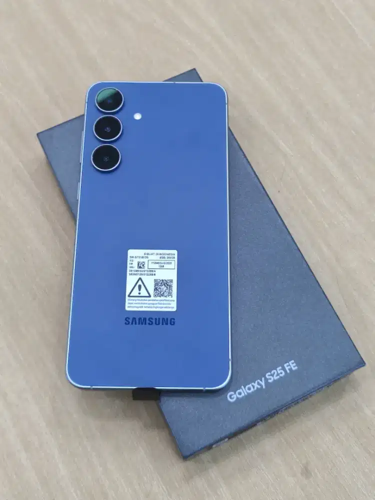 Samsung S25 FE 5G 8/256