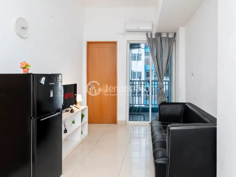 Disewakan Apartemen The Nest tipe 2BR Full Furnished | TNAC099