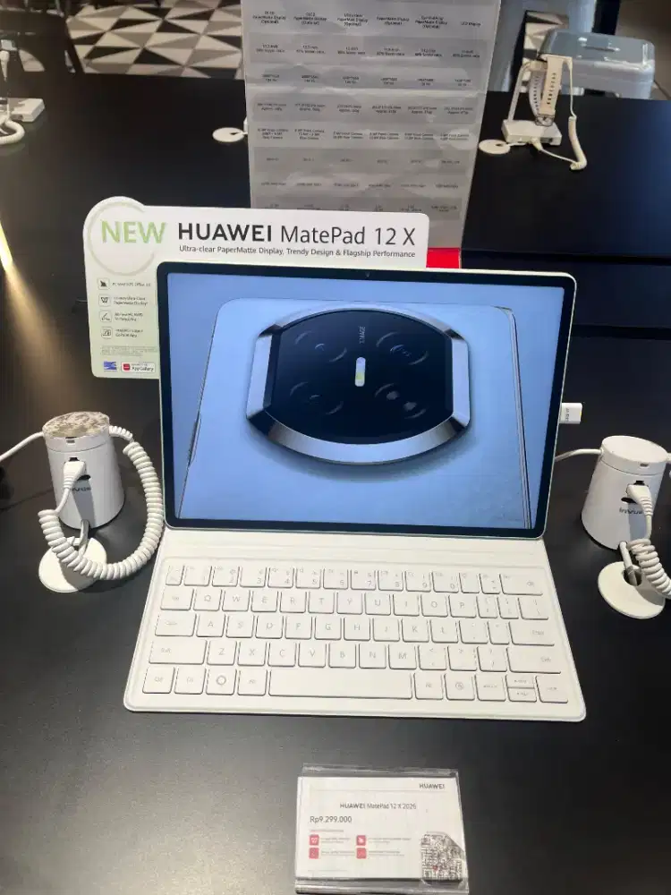 Huawei mad pad 12x 2026 12/256gb