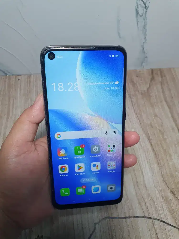 Oppo reno 5 5g ram 8 128